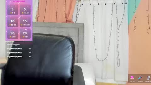 megan online show from December 2024 07:31:02 PM