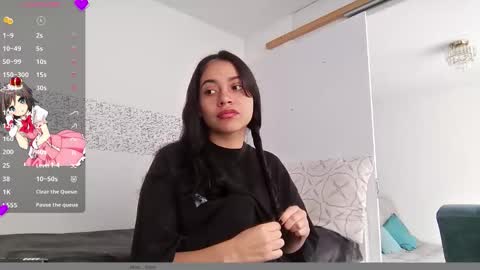 Megan online show from November 2025 03:13:02 PM