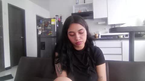 Megan online show from November 2025 08:24:02 PM