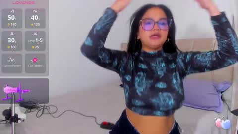 Megan online show from September 2025 01:27:02 AM