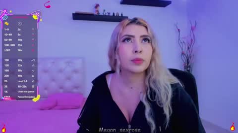 Snapshot of megan_sexrose chatting on May 2026 03:02:01 AM Megan rose online show from May 2026 03:02:01 AM