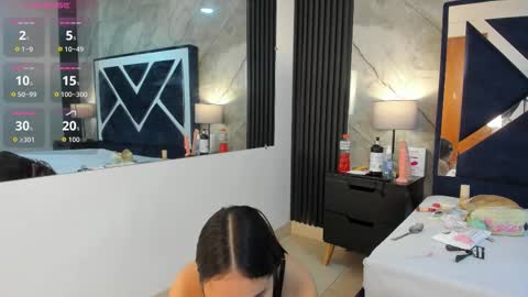 Megan Sweet online show from November 2025 09:15:02 PM