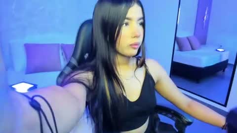 Snapshot of megan_thorp chatting on August 2026 02:25:01 AM Sheila online show from August 2026 02:25:01 AM
