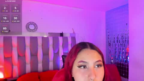 Snapshot of megan_wolf_1 chatting on January 2025 05:42:01 AM Megan Online 1200am To 600 am Colombian time online show from January 2025 05:42:01 AM