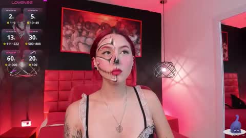 Snapshot of megan_wolf_1 chatting on October 2025 04:15:02 AM Megan Online 1200am To 600 am Colombian time online show from October 2025 04:15:02 AM