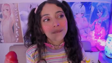 Megan  online show from February 2025 05:12:01 AM