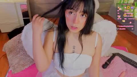 Snapshot of meganadamms chatting on October 2025 01:45:02 PM Megan online show from October 2025 01:45:02 PM