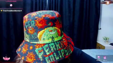 Snapshot of meganadriels96 chatting on December 2024 11:51:01 PM M E G A N online show from December 2024 11:51:01 PM