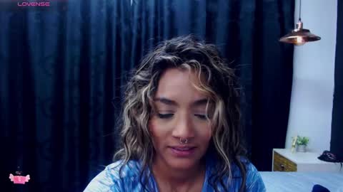 Snapshot of meganadriels96 chatting on December 2024 07:45:01 PM M E G A N online show from December 2024 07:45:01 PM