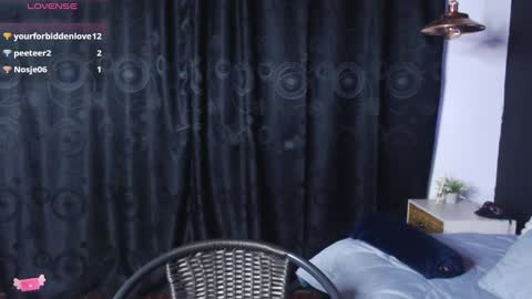 Snapshot of meganadriels96 chatting on December 2024 10:51:02 PM M E G A N online show from December 2024 10:51:02 PM