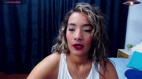 Snapshot of meganadriels96 chatting on December 2024 08:33:01 PM M E G A N online show from December 2024 08:33:01 PM