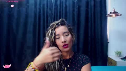 Snapshot of meganadriels96 chatting on December 2024 08:54:02 PM M E G A N online show from December 2024 08:54:02 PM