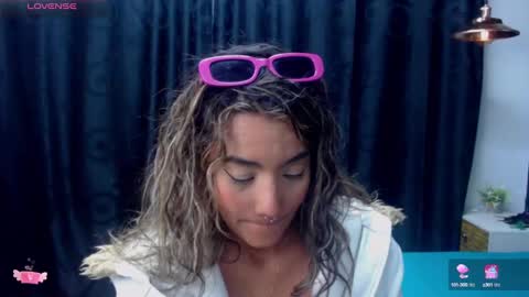 Snapshot of meganadriels96 chatting on December 2024 07:52:02 PM M E G A N online show from December 2024 07:52:02 PM