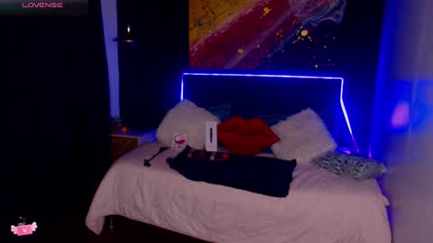 Snapshot of meganadriels96 chatting on December 2024 08:43:01 PM M E G A N online show from December 2024 08:43:01 PM