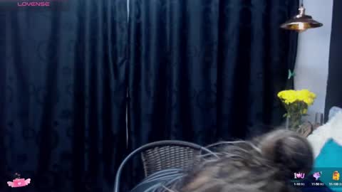 Snapshot of meganadriels96 chatting on December 2024 08:00:02 PM M E G A N online show from December 2024 08:00:02 PM