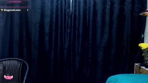 Snapshot of meganadriels96 chatting on December 2024 08:25:02 PM M E G A N online show from December 2024 08:25:02 PM