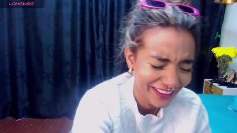 Snapshot of meganadriels96 chatting on December 2024 07:22:01 PM M E G A N online show from December 2024 07:22:01 PM