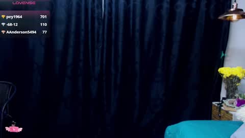 Snapshot of meganadriels96 chatting on December 2024 03:09:02 PM M E G A N online show from December 2024 03:09:02 PM