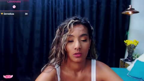 Snapshot of meganadriels96 chatting on January 2025 10:01:01 PM M E G A N online show from January 2025 10:01:01 PM