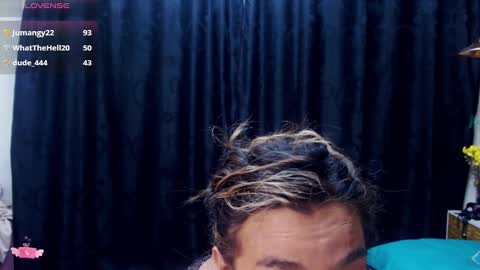 Snapshot of meganadriels96 chatting on January 2025 04:21:01 PM M E G A N online show from January 2025 04:21:01 PM