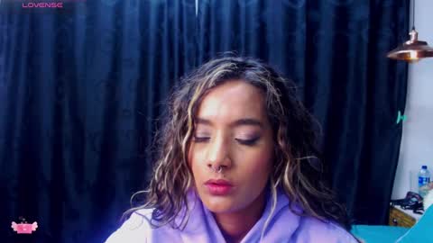 Snapshot of meganadriels96 chatting on January 2025 07:37:01 PM M E G A N online show from January 2025 07:37:01 PM