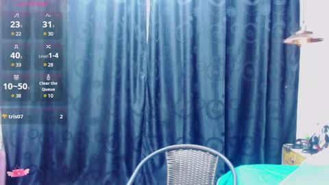 Snapshot of meganadriels96 chatting on February 2025 09:08:02 PM M E G A N online show from February 2025 09:08:02 PM