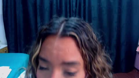 Snapshot of meganadriels96 chatting on February 2025 08:10:01 PM M E G A N online show from February 2025 08:10:01 PM