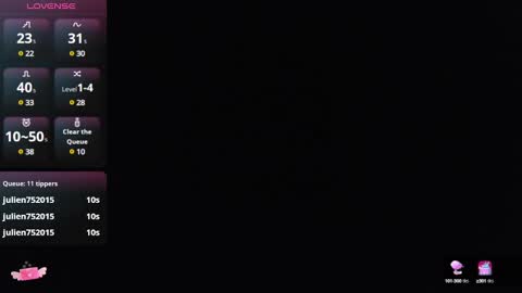 Snapshot of meganadriels96 chatting on February 2025 09:34:02 AM M E G A N online show from February 2025 09:34:02 AM