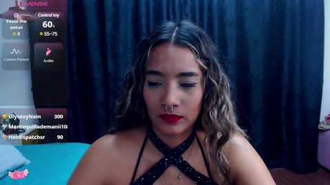 Snapshot of meganadriels96 chatting on February 2025 11:05:01 PM M E G A N online show from February 2025 11:05:01 PM