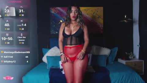 Snapshot of meganadriels96 chatting on February 2025 11:04:02 PM M E G A N online show from February 2025 11:04:02 PM