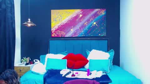 Snapshot of meganadriels96 chatting on February 2025 07:43:02 PM M E G A N online show from February 2025 07:43:02 PM