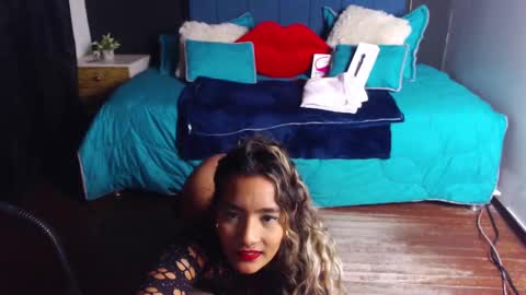 Snapshot of meganadriels96 chatting on February 2025 11:54:01 PM M E G A N online show from February 2025 11:54:01 PM