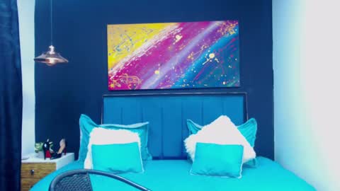 Snapshot of meganadriels96 chatting on February 2025 04:57:01 PM M E G A N online show from February 2025 04:57:01 PM