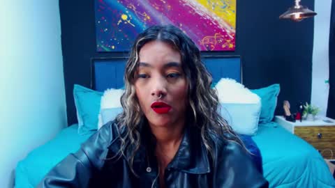 Snapshot of meganadriels96 chatting on February 2025 06:53:01 PM M E G A N online show from February 2025 06:53:01 PM