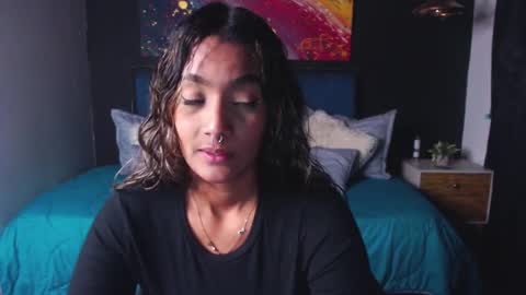 Snapshot of meganadriels96 chatting on March 2025 07:43:02 PM M E G A N online show from March 2025 07:43:02 PM