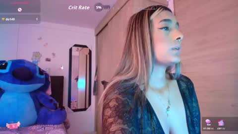 Snapshot of meganadriels96 chatting on September 2025 07:27:01 PM M E G A N online show from September 2025 07:27:01 PM