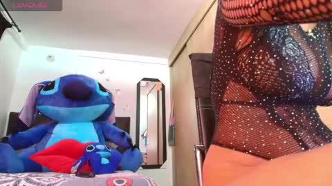 Snapshot of meganadriels96 chatting on September 2025 05:58:01 PM M E G A N online show from September 2025 05:58:01 PM