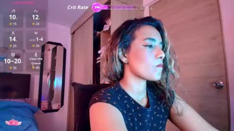 Snapshot of meganadriels96 chatting on December 2025 09:20:01 PM M E G A N online show from December 2025 09:20:01 PM