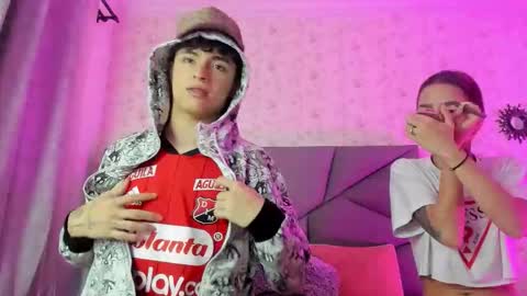 Snapshot of meganandtyler19 chatting on November 2025 12:04:02 PM meganandtayler online show from November 2025 12:04:02 PM