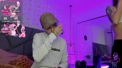 Snapshot of meganandtyler19 chatting on November 2025 12:09:02 PM meganandtayler online show from November 2025 12:09:02 PM