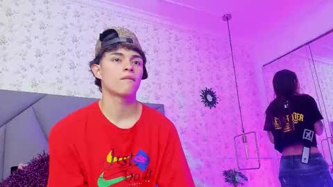 Snapshot of meganandtyler19 chatting on December 2025 12:14:01 PM meganandtayler online show from December 2025 12:14:01 PM