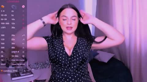 Meganberry online show from February 2026 07:08:01 AM