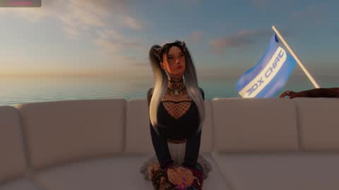 Megan online show from March 2025 12:04:01 AM