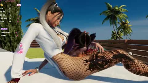 Megan online show from March 2025 11:12:01 PM