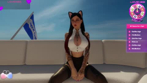 Megan online show from September 2025 09:06:02 PM