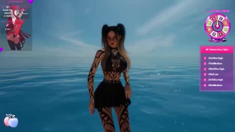 Megan online show from October 2025 12:25:01 AM