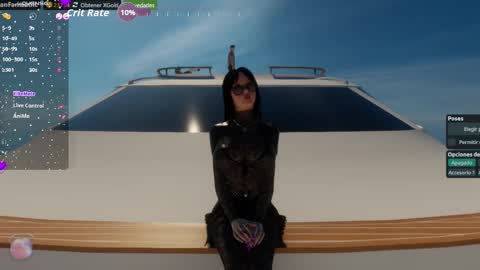 Megan online show from November 2025 02:36:02 AM