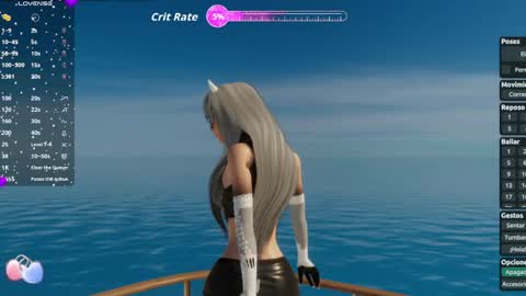 Megan online show from April 2026 12:03:02 AM