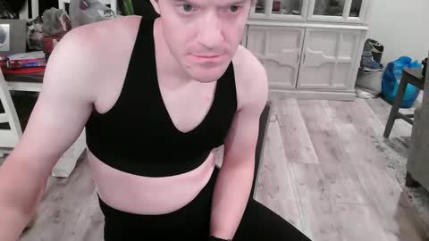 Snapshot of meganfitzy chatting on March 2025 01:45:02 AM GlamTransGoddess online show from March 2025 01:45:02 AM