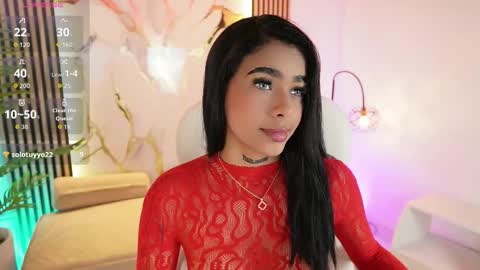 Megan Lowell online show from December 2025 08:28:02 PM